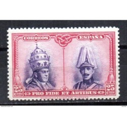 Sello n 425 España