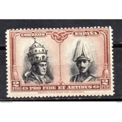 Sello n 430 España