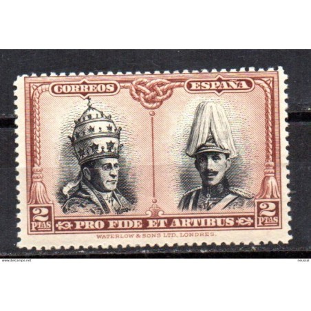 Sello n 430 España