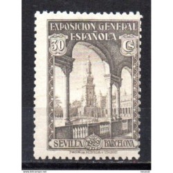 Sello n 441 España