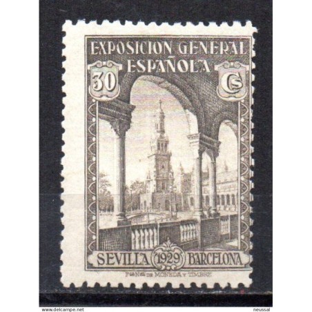 Sello n 441 España