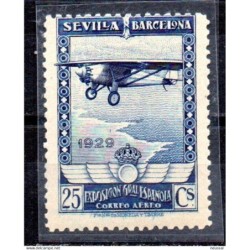 Sello n 450 España