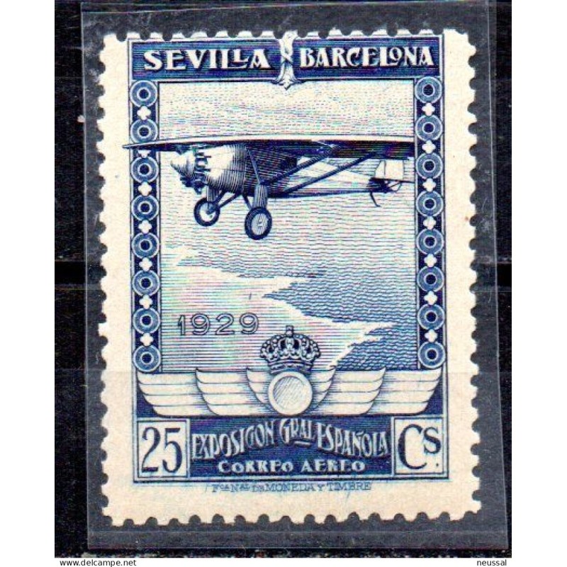 Sello n 450 España Sello n 450 España