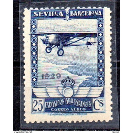Sello n 450 España
