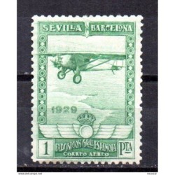 Sello n 452 España