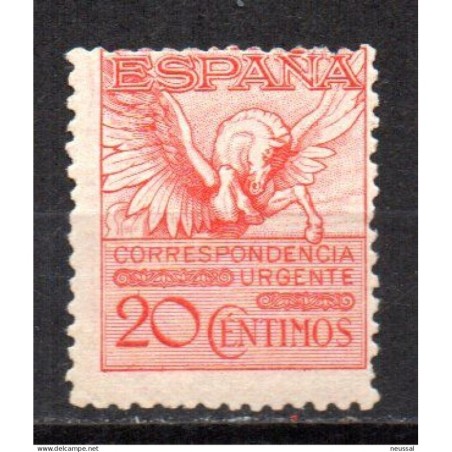 Sello  n 454  España