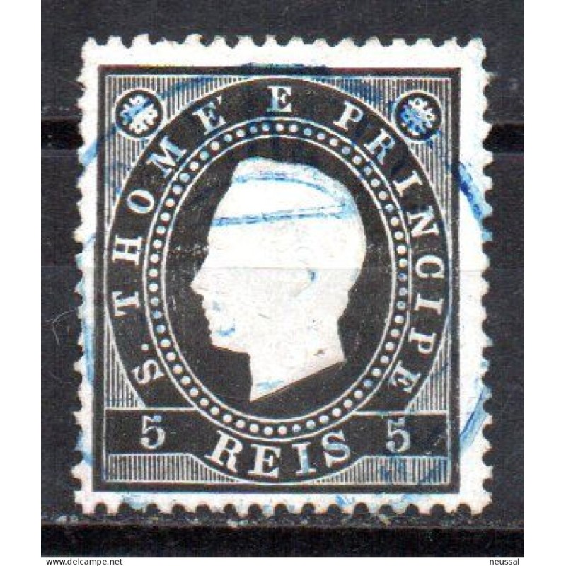 Sello n 15 sao thomas et prince Sello n 15 sao thomas et prince