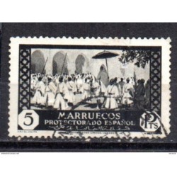 Sello n 146 marruecos