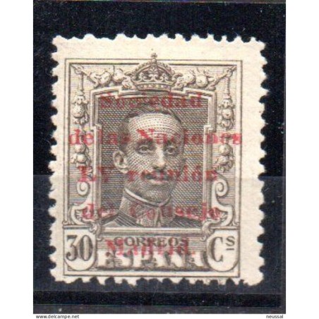 Sello n 462 España