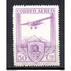Sello n 486 España