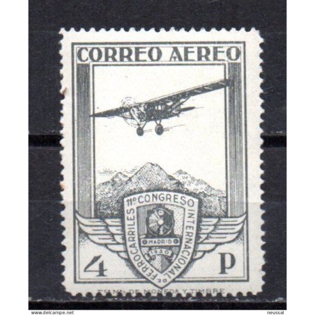 Sello n 488 España