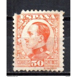 Sello n 498  España