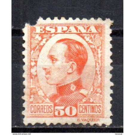 Sello n 498  España