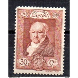 Sello n 509  España