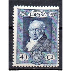Sello n 510  España