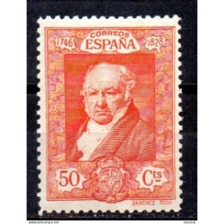 Sello n 511  España