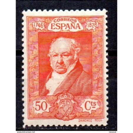 Sello n 511  España