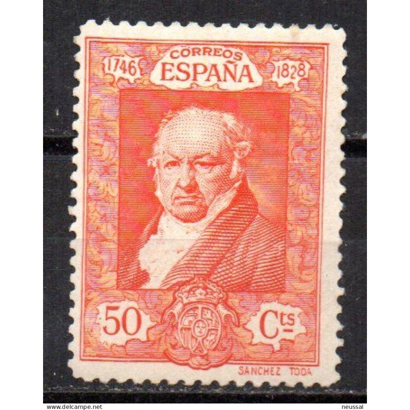 Sello n 511 España Sello n 511 España