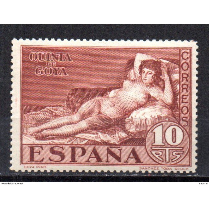 Sello n 515 España Sello n 515 España