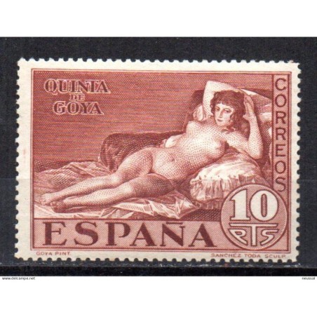 Sello n 515  España