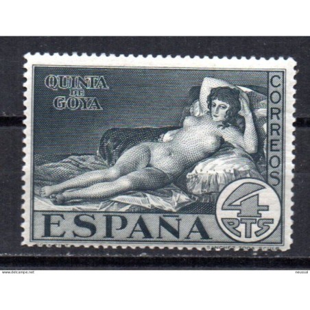 Sello n 514  España