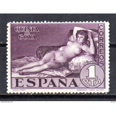 Sello n 513  España