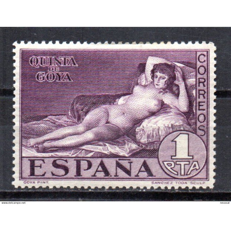 Sello n 513 España Sello n 513 España
