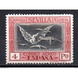 Sello n 527  España