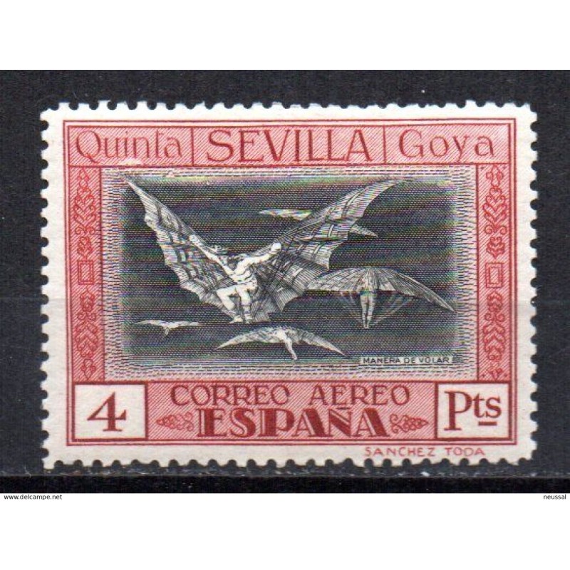 Sello n 527 España Sello n 527 España