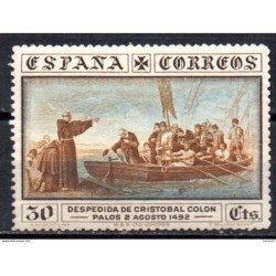 Sello n 540  España