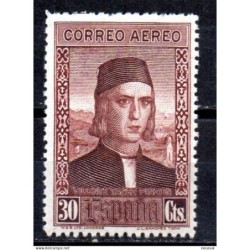 Sello n 553  España