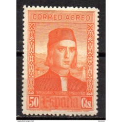 Sello n 555  España