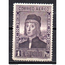 Sello n 556  España