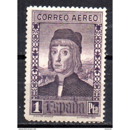 Sello n 556  España