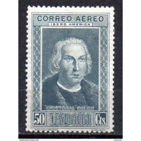 Sello n 562 España