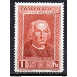 Sello n 563 España