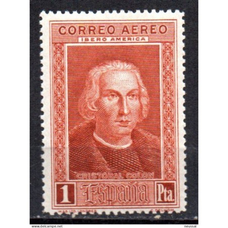 Sello n 563 España