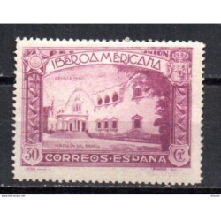 Sello n 574  España