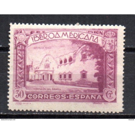 Sello n 574  España