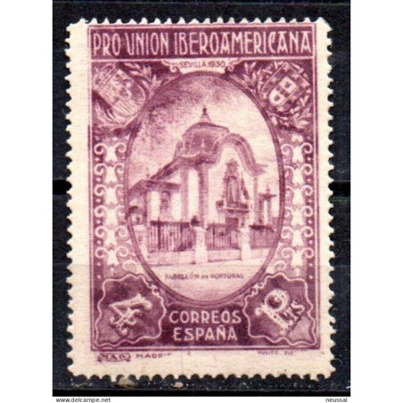 Sello n 564  España