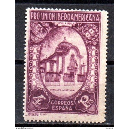 Sello n 564  España