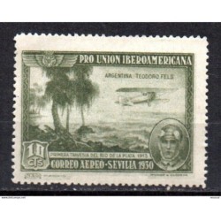 Sello n 584 españa