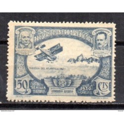 Sello n 586 españa