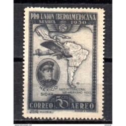 Sello n 587 españa