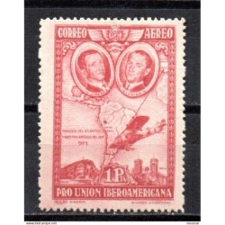 Sello n 589 españa