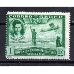 Sello n 588 españa