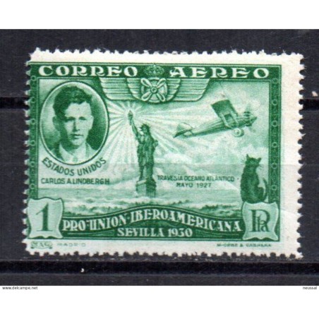 Sello n 588 españa