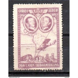Sello n 590 españa