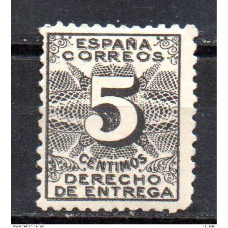 Sello n 592 españa Sello n 592 españa