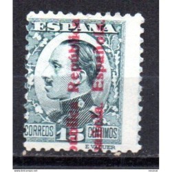 Sello n 596  España